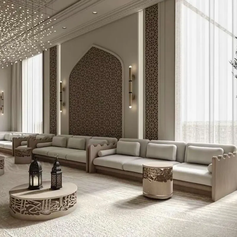 Majlis & Arabic Seating | Instylea | UAE Furniture