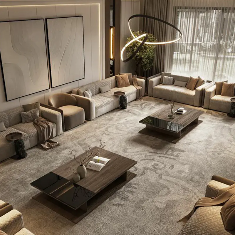 Majlis & Arabic Seating | Instylea | UAE Furniture