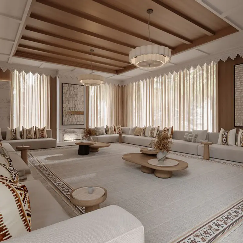 Majlis & Arabic Seating | Instylea | UAE Furniture