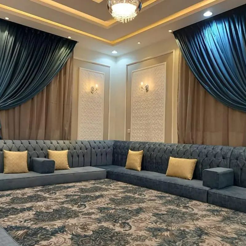 Majlis & Arabic Seating | Instylea | UAE Furniture