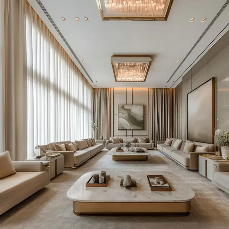 Majlis & Arabic Seating | Instylea | UAE Furniture
