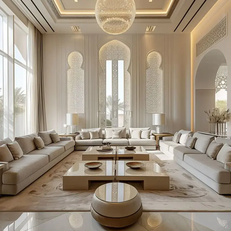 Majlis & Arabic Seating | Instylea | UAE Furniture