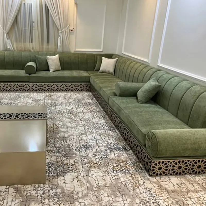 Majlis & Arabic Seating | Instylea | UAE Furniture