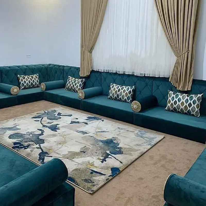 Majlis & Arabic Seating | Instylea | UAE Furniture