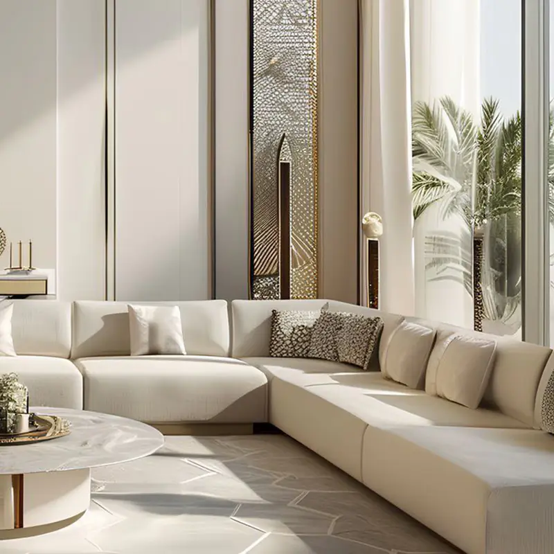 Majlis & Arabic Seating | Instylea | UAE Furniture