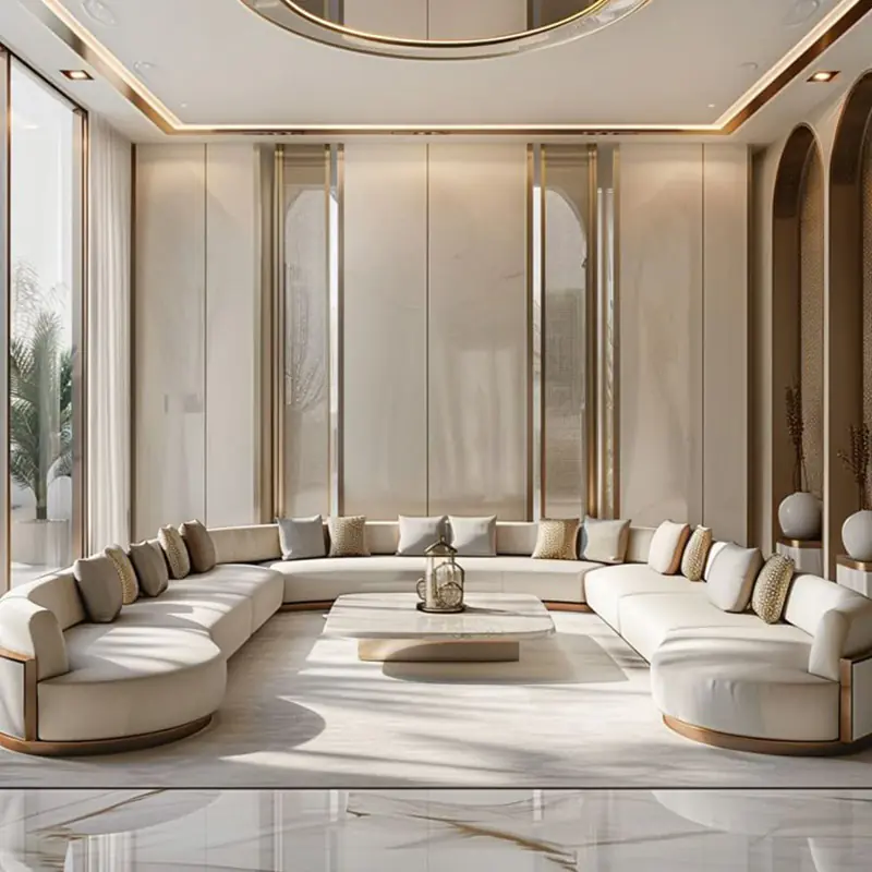Majlis & Arabic Seating | Instylea | UAE Furniture