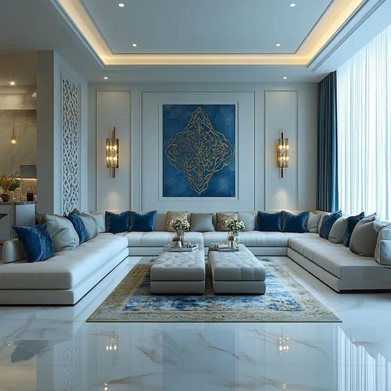 Majlis & Arabic Seating | Instylea | UAE Furniture