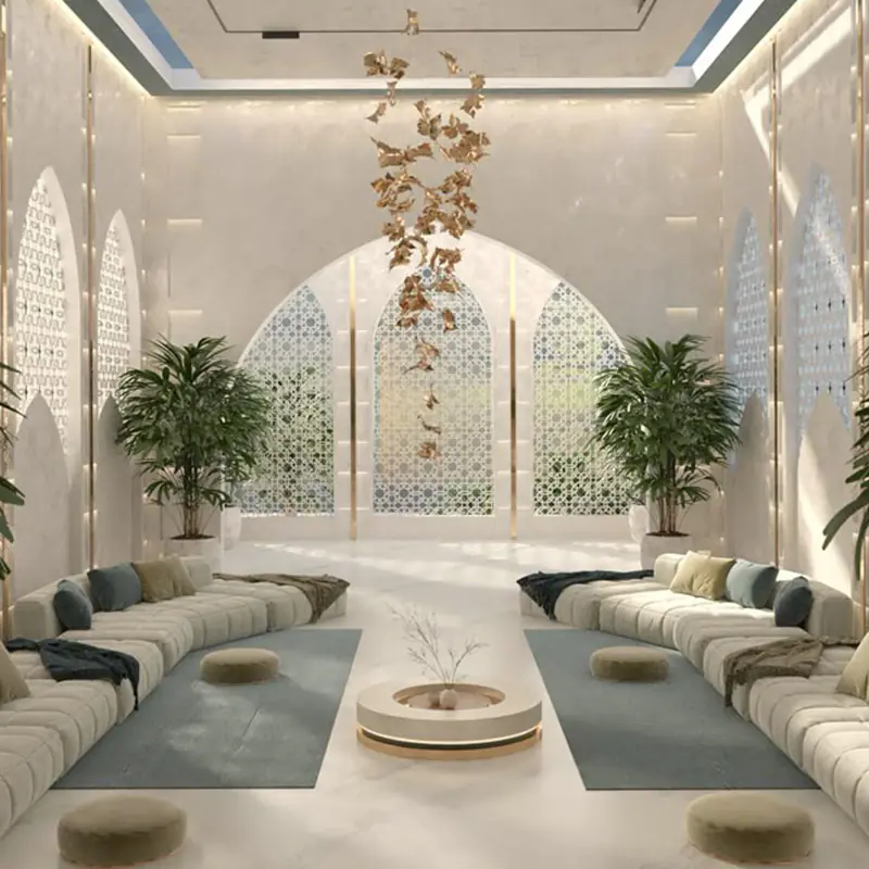 Majlis & Arabic Seating | Instylea | UAE Furniture