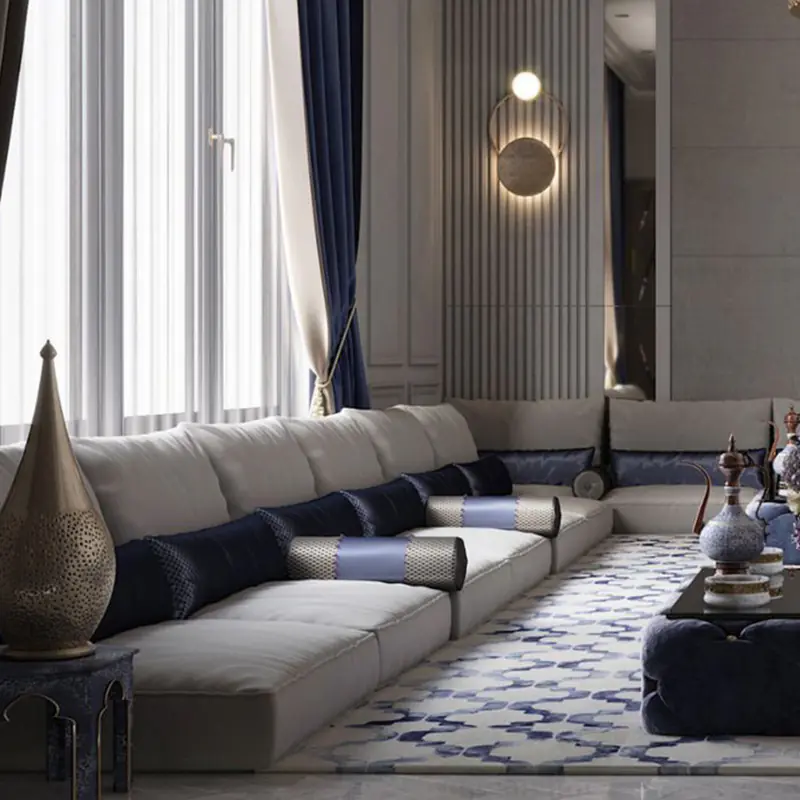 Majlis & Arabic Seating | Instylea | UAE Furniture