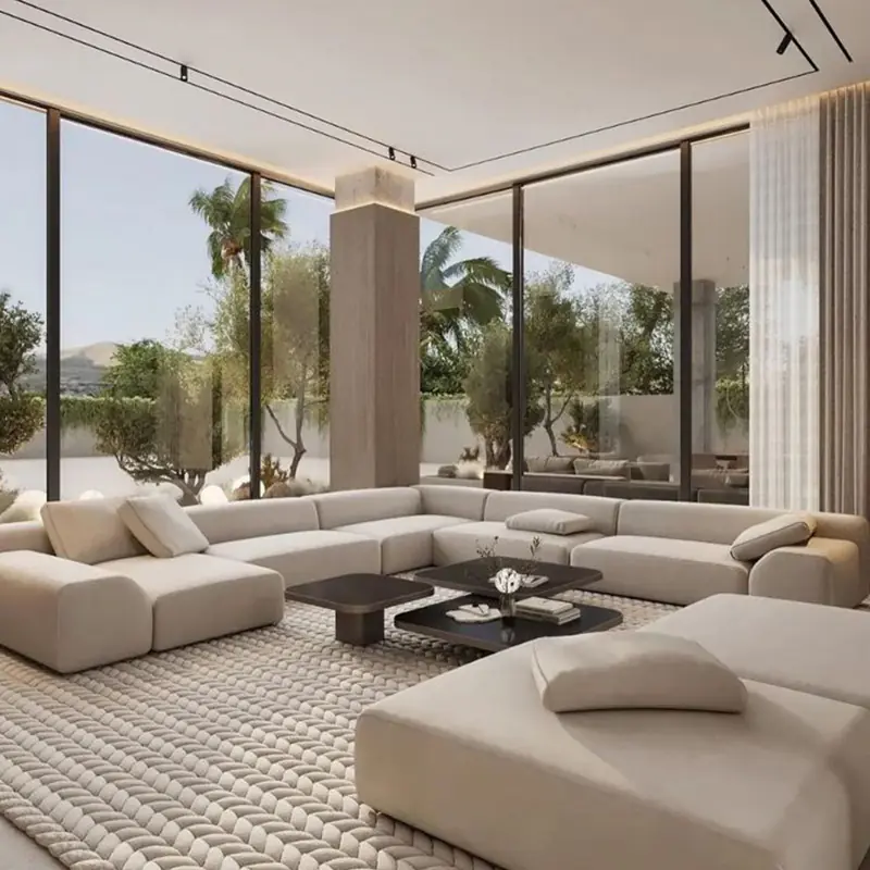 Majlis & Arabic Seating | Instylea | UAE Furniture