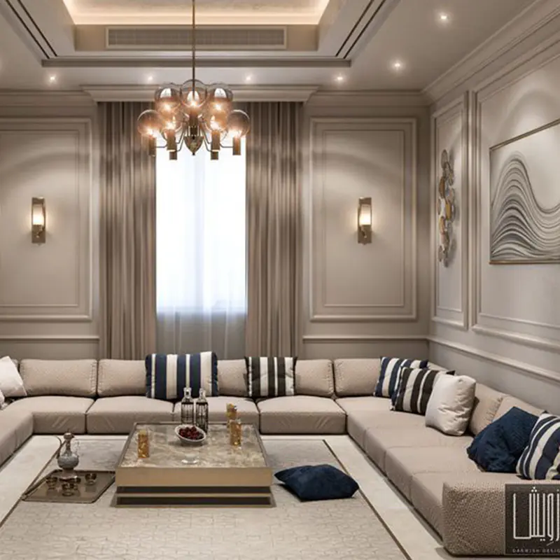 Majlis & Arabic Seating | Instylea | UAE Furniture