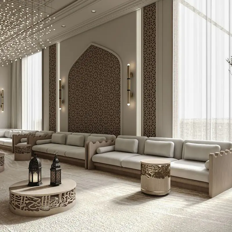 Majlis & Arabic Seating | Instylea | UAE Furniture