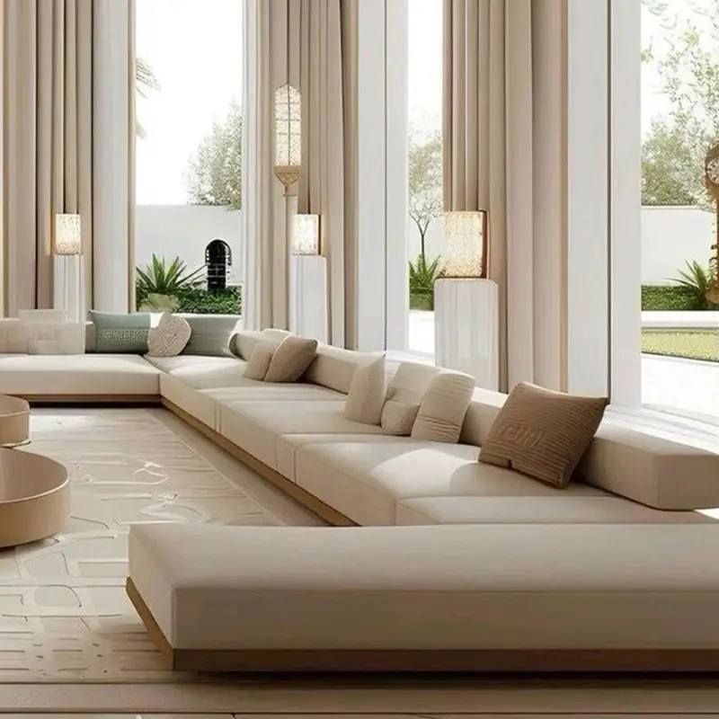 Majlis & Arabic Seating | Instylea | UAE Furniture