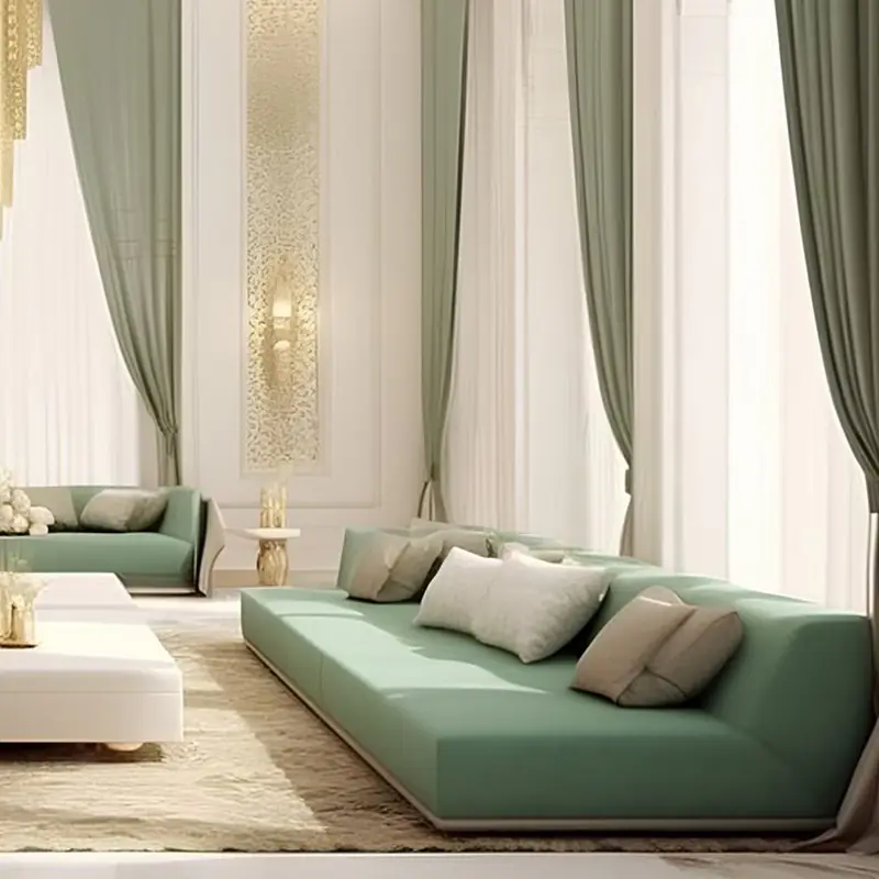 Majlis & Arabic Seating | Instylea | UAE Furniture