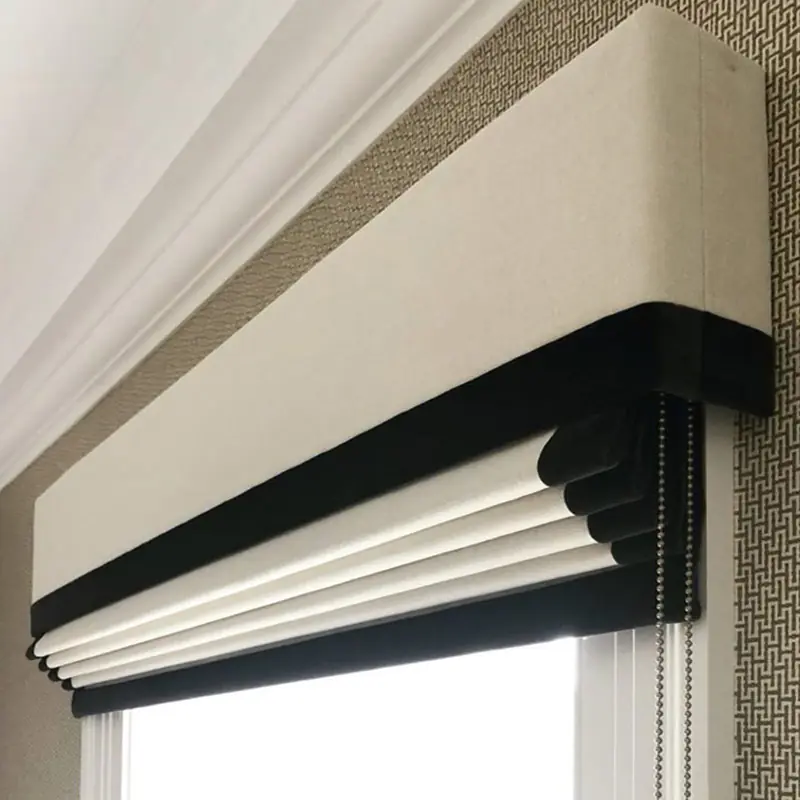 Roman Blinds | Instylea | UAE Blinds