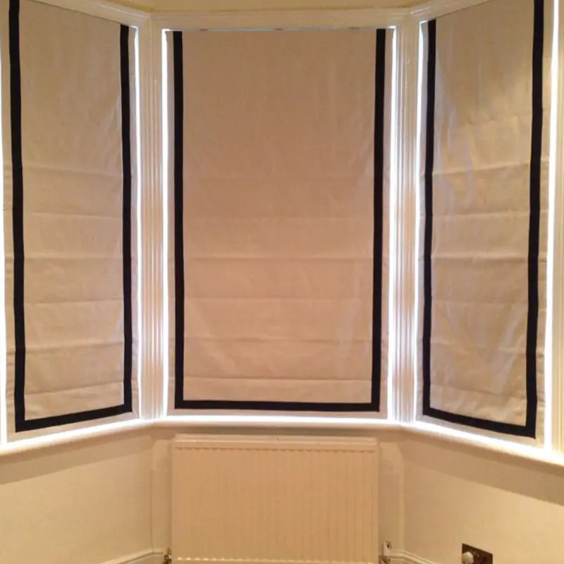 Roman Blinds | Instylea | UAE Blinds