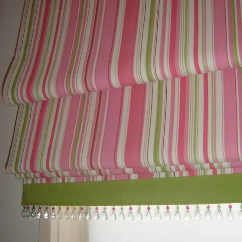 Roman Blinds | Instylea | UAE Blinds