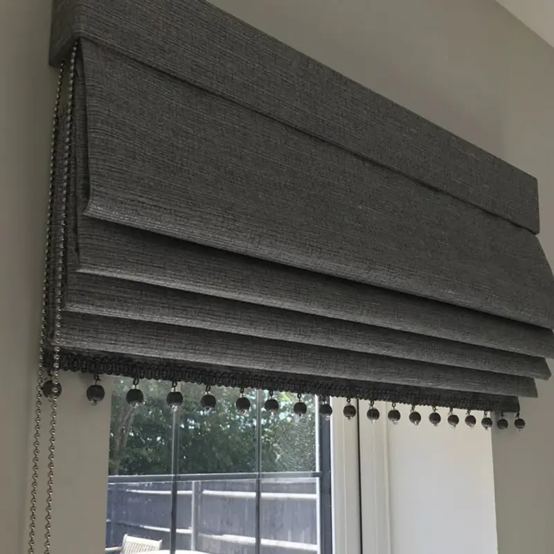 Roman Blinds | Instylea | UAE Blinds