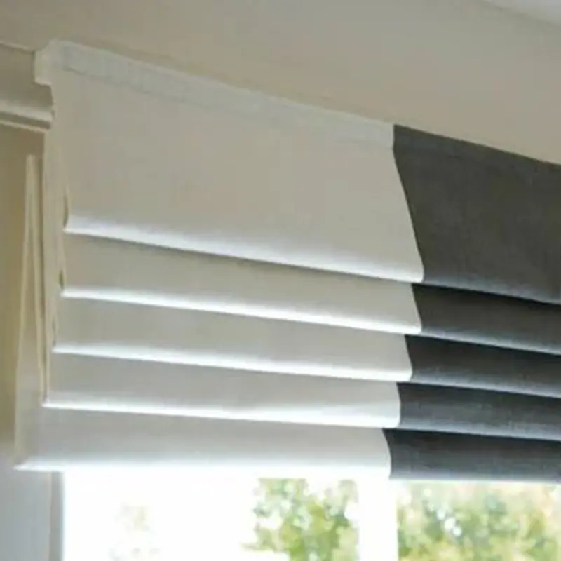 Roman Blinds | Instylea | UAE Blinds
