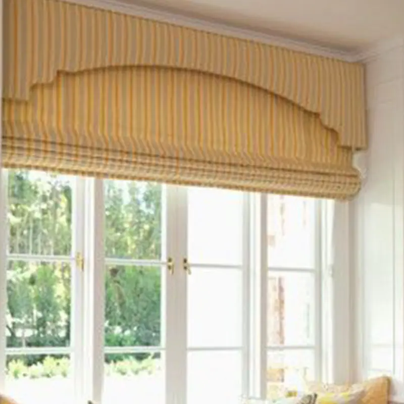 Roman Blinds | Instylea | UAE Blinds