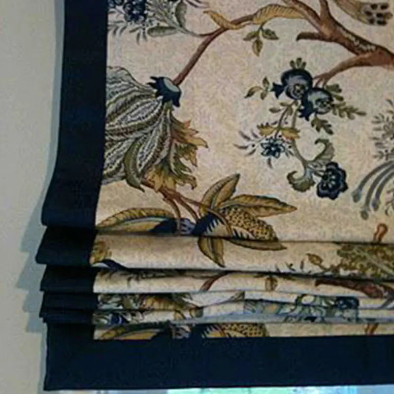 Roman Blinds | Instylea | UAE Blinds