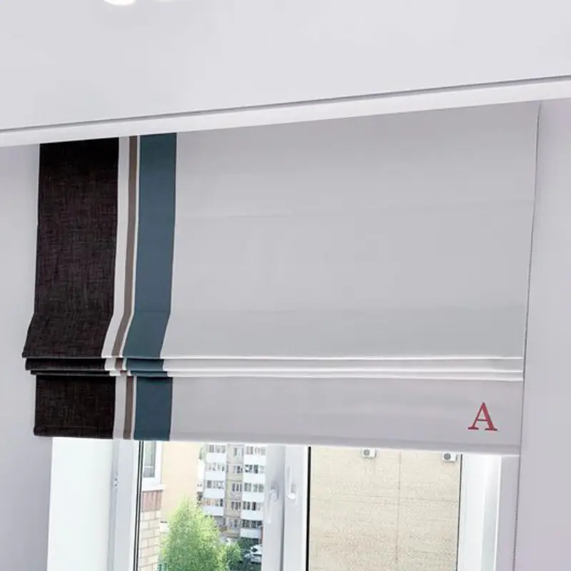 Roman Blinds | Instylea | UAE Blinds