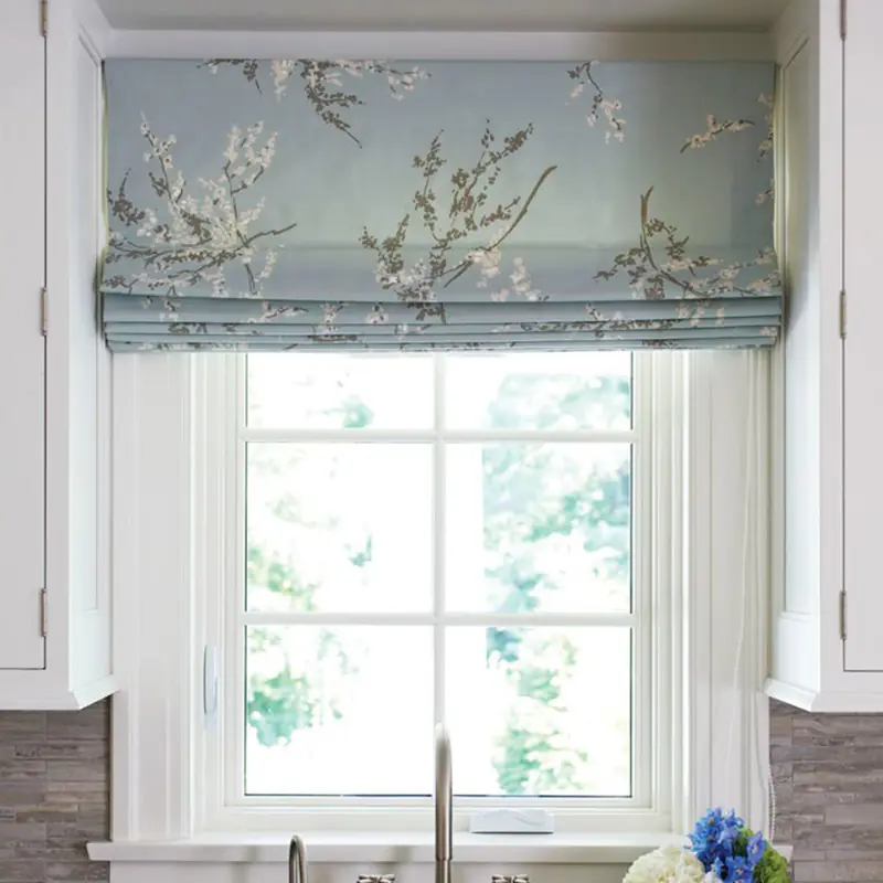 Roman Blinds | Instylea | UAE Blinds