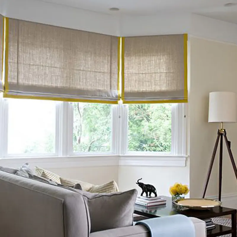 Roman Blinds | Instylea | UAE Blinds