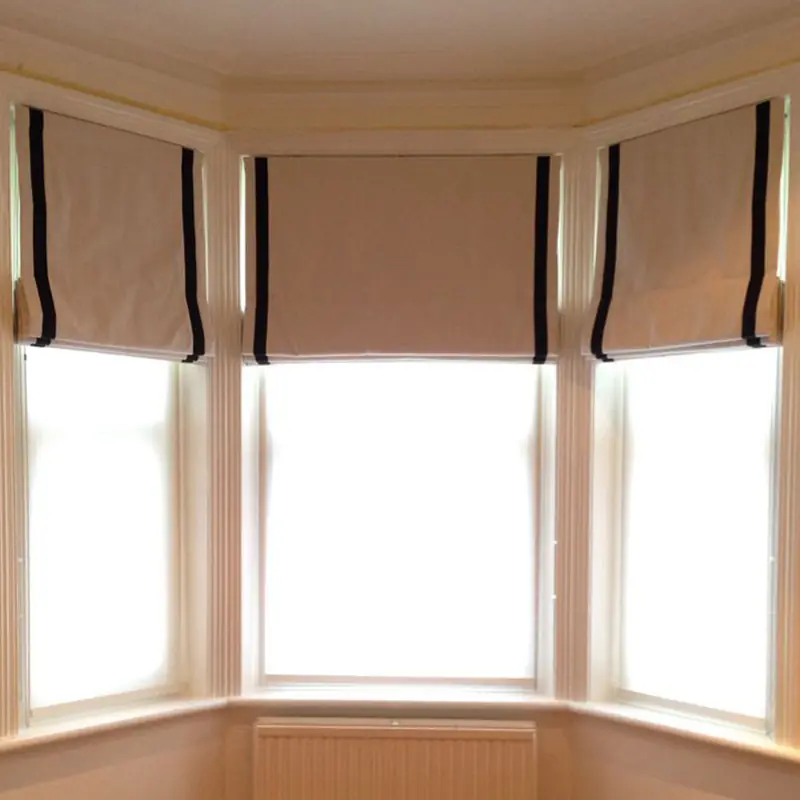Roman Blinds | Instylea | UAE Blinds