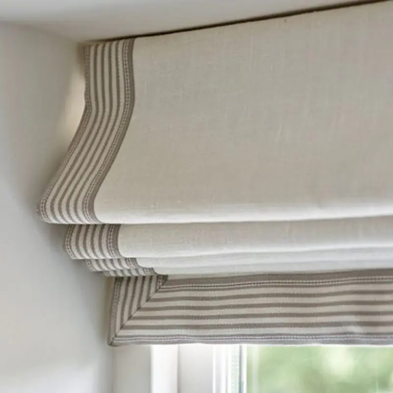 Roman Blinds | Instylea | UAE Blinds