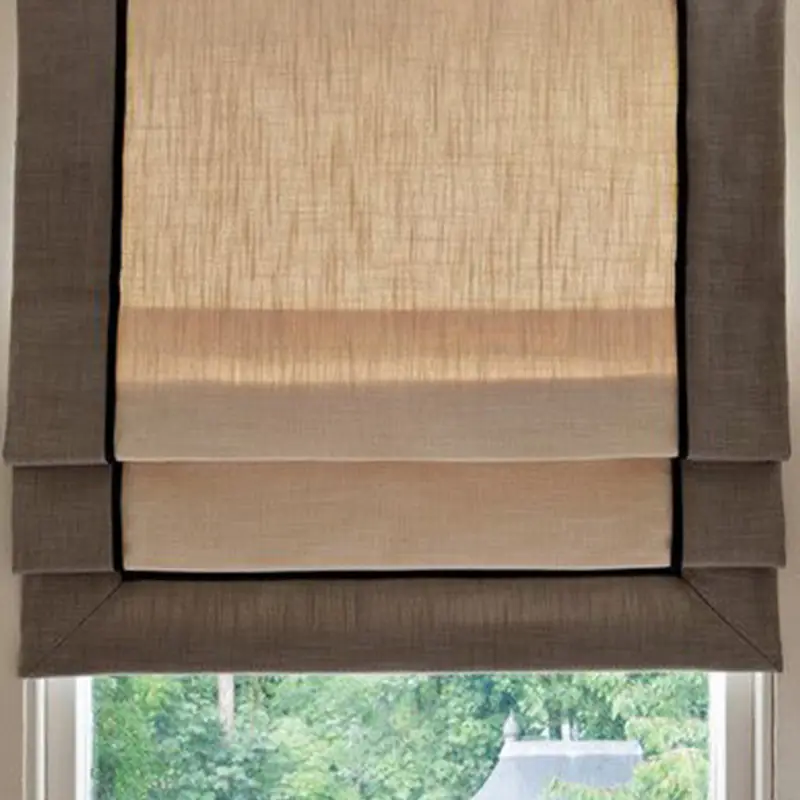 Roman Blinds | Instylea | UAE Blinds