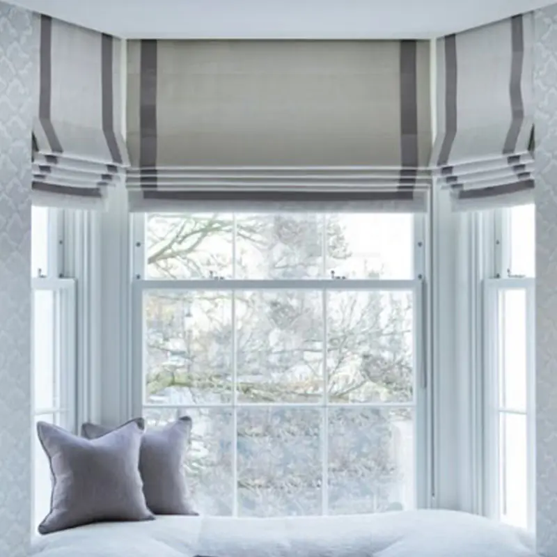 Roman Blinds | Instylea | UAE Blinds