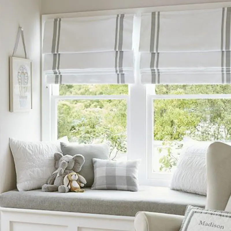 Roman Blinds | Instylea | UAE Blinds