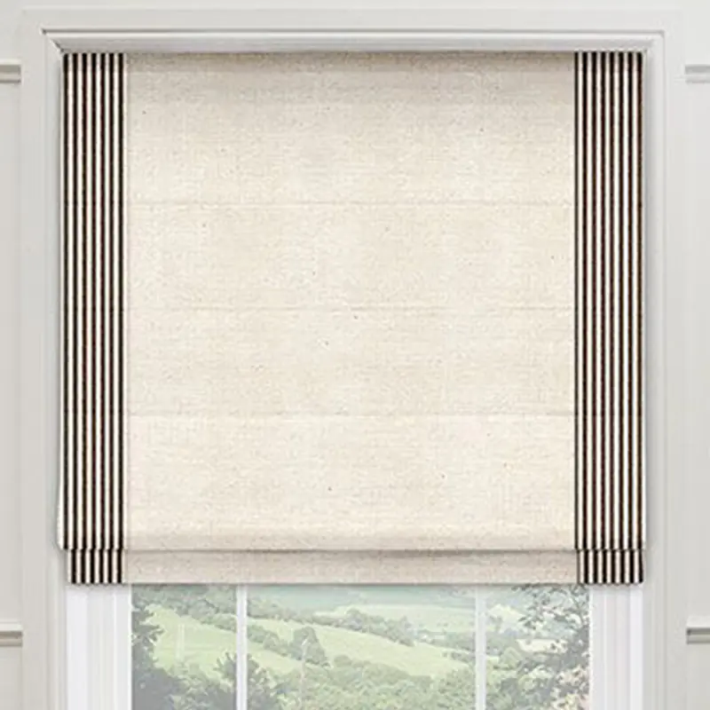 Roman Blinds | Instylea | UAE Blinds