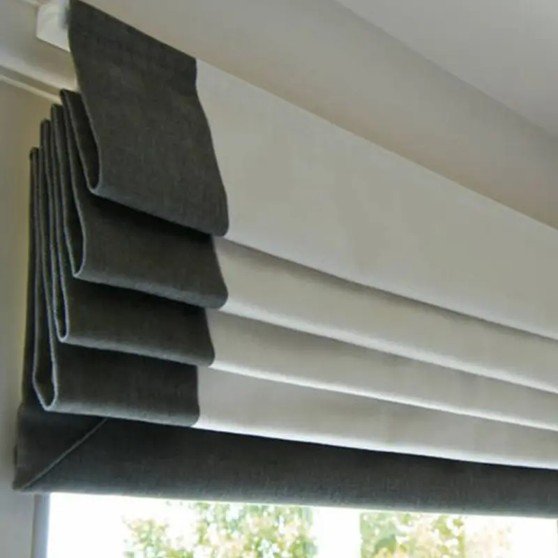 Roman Blinds | Instylea | UAE Blinds