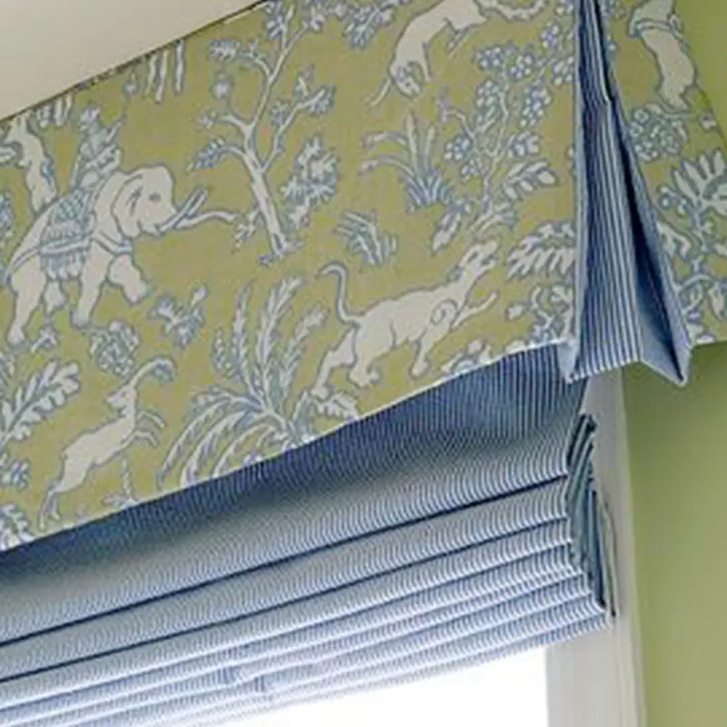 Roman Blinds | Instylea | UAE Blinds