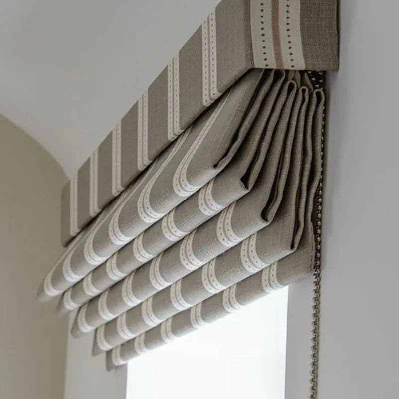 Roman Blinds | Instylea | UAE Blinds