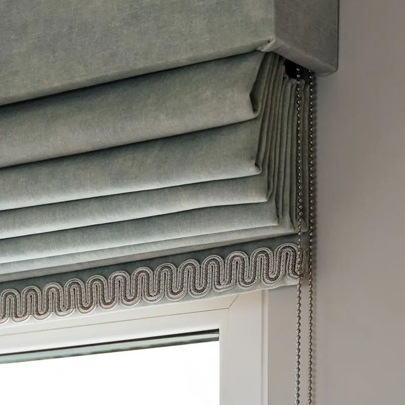 Roman Blinds | Instylea | UAE Blinds