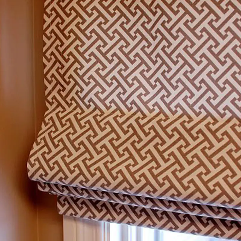 Roman Blinds | Instylea | UAE Blinds