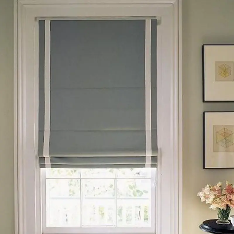 Roman Blinds | Instylea | UAE Blinds