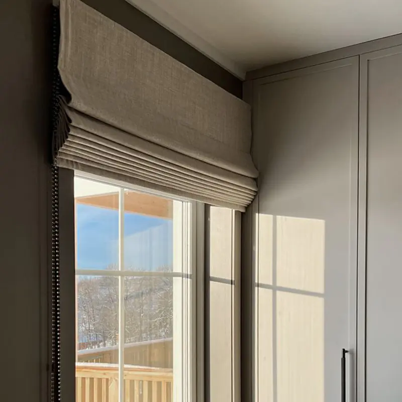 Roman Blinds | Instylea | UAE Blinds