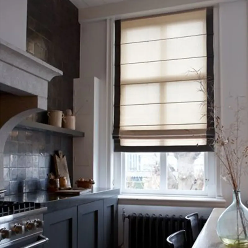 Roman Blinds | Instylea | UAE Blinds