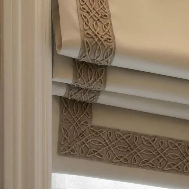 Roman Blinds | Instylea | UAE Blinds