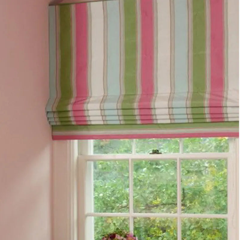 Roman Blinds | Instylea | UAE Blinds
