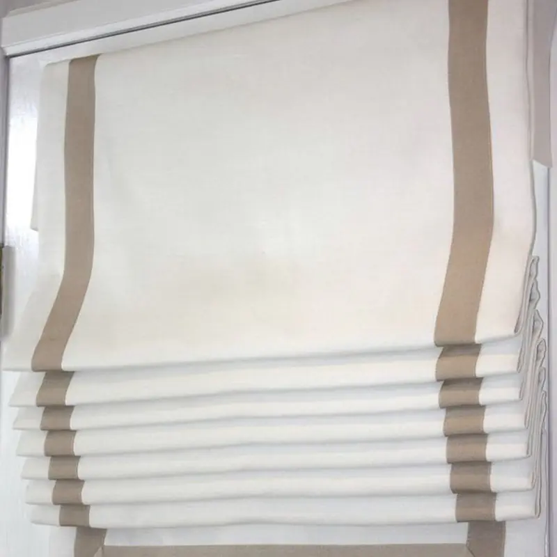 Roman Blinds | Instylea | UAE Blinds