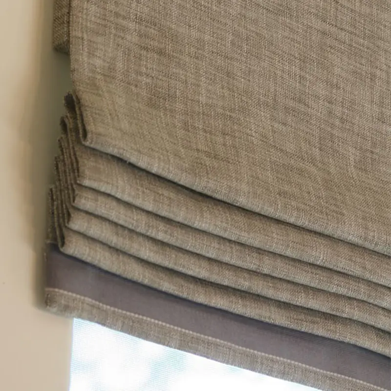 Roman Blinds | Instylea | UAE Blinds