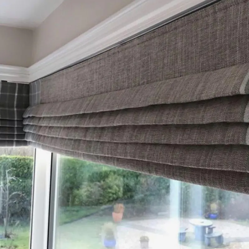 Roman Blinds | Instylea | UAE Blinds