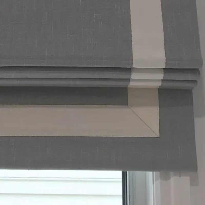 Roman Blinds | Instylea | UAE Blinds