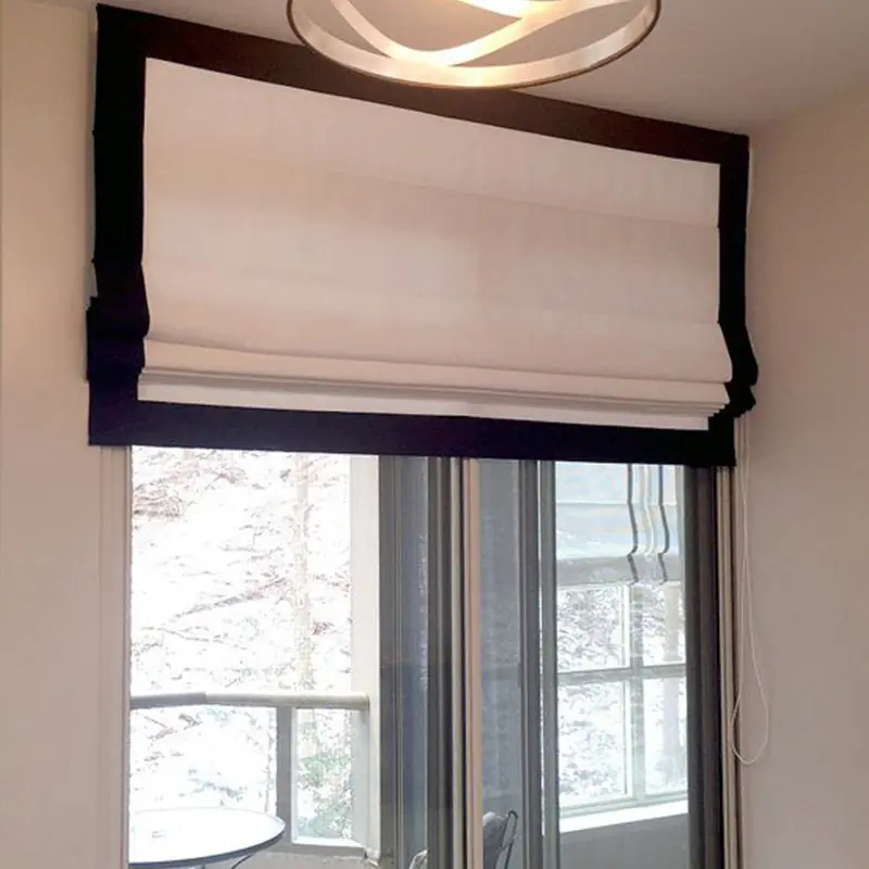 Roman Blinds | Instylea | UAE Blinds