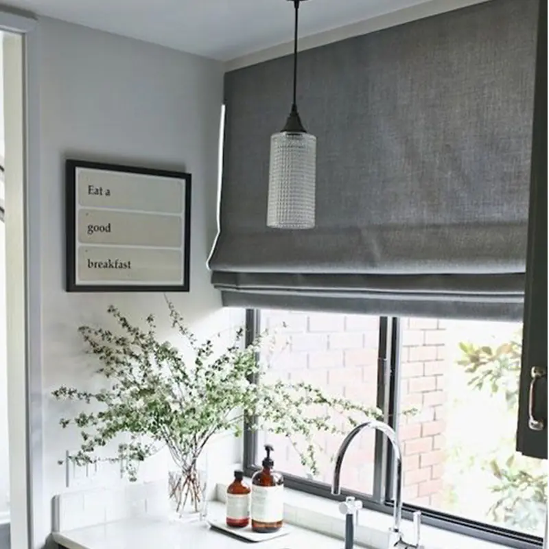 Roman Blinds | Instylea | UAE Blinds